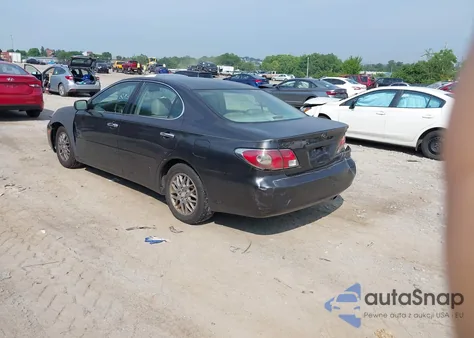 2004 Lexus Es из США, поврежденный, VIN JTHBA30G945028682